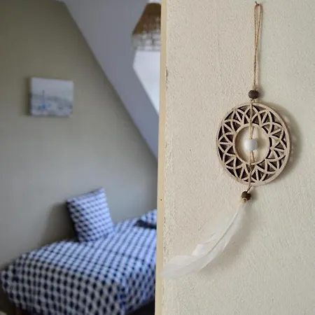 La Pichonniere Oda ve Kahvaltı