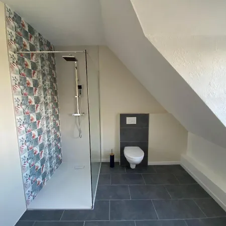 Bed and breakfast La Pichonniere Isigny-le-Buat