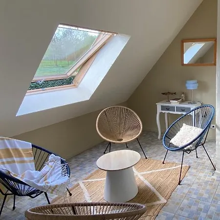 Bed and breakfast La Pichonniere Isigny-le-Buat