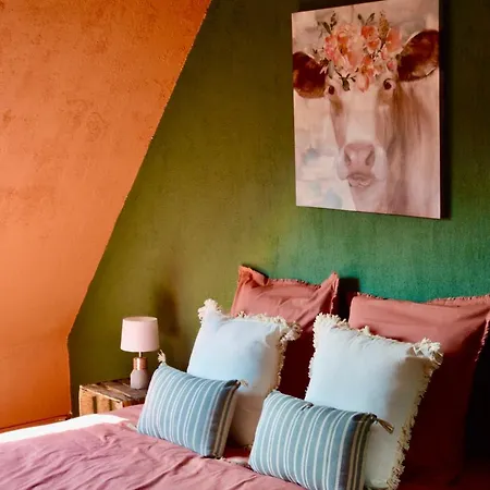 Bed and breakfast La Pichonniere Isigny-le-Buat