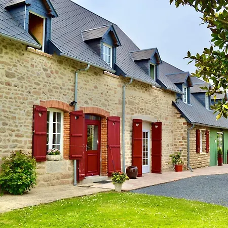 Bed & Breakfast La Pichonniere Isigny-le-Buat