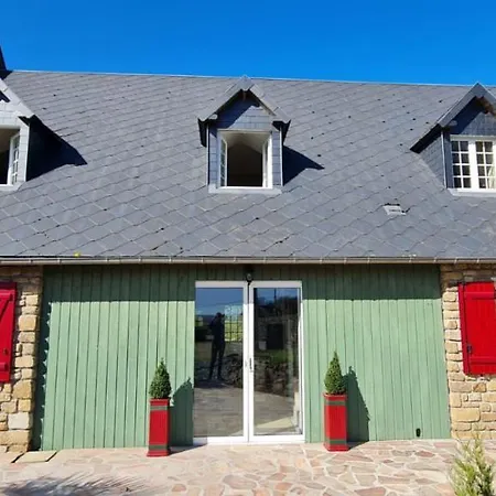 Bed and breakfast La Pichonniere Isigny-le-Buat