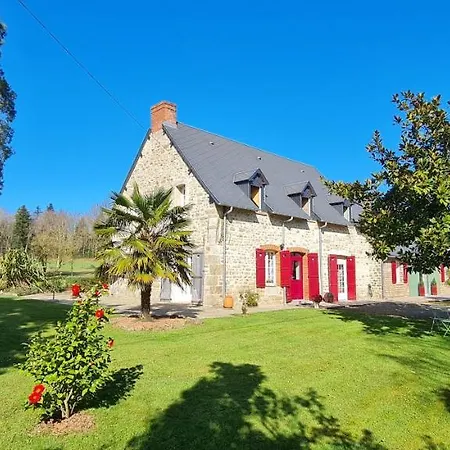 La Pichonniere Bed & Breakfast Isigny-le-Buat