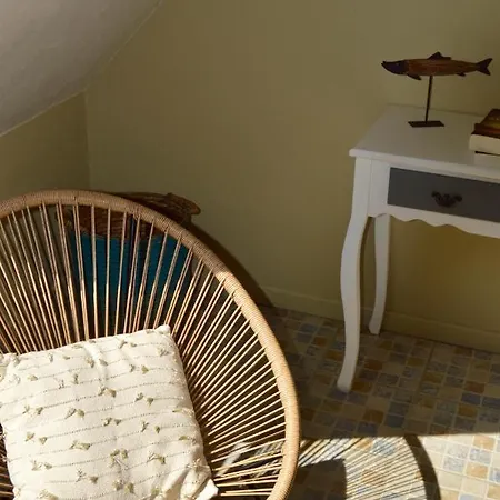 Bed and breakfast La Pichonniere