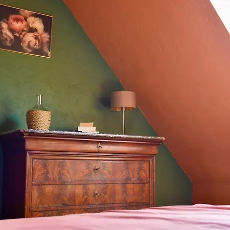 La Pichonniere Bed & Breakfast Isigny-le-Buat