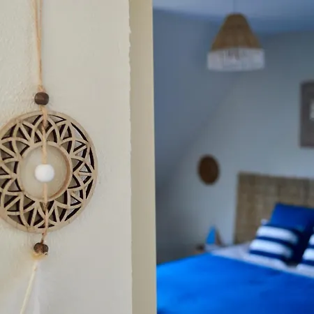 La Pichonniere Bed and breakfast Isigny-le-Buat