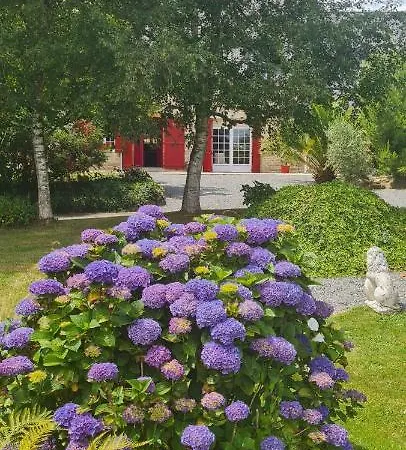 La Pichonniere Bed & Breakfast 3*