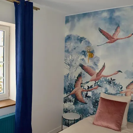 Bed and breakfast La Pichonniere 3*