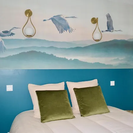 Oda ve Kahvaltı La Pichonniere Isigny-le-Buat