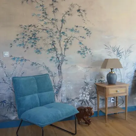 La Pichonniere Bed and breakfast Isigny-le-Buat