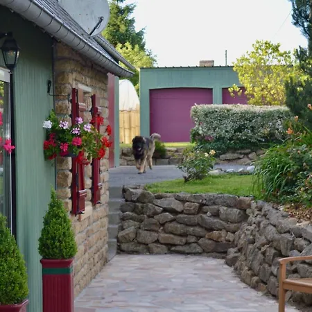 La Pichonnière Isigny-le-Buat