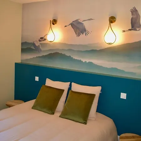 La Pichonniere Bed and breakfast 3*