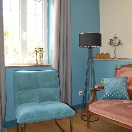 La Pichonniere Bed and breakfast 3*