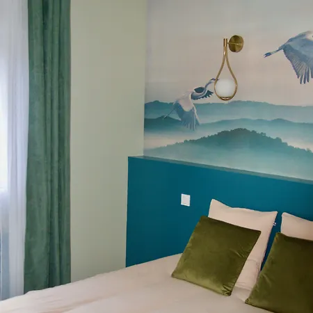 Bed & Breakfast La Pichonniere 3*