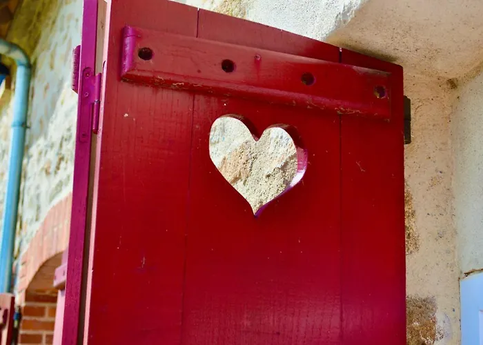 La Pichonnière Bed & Breakfast