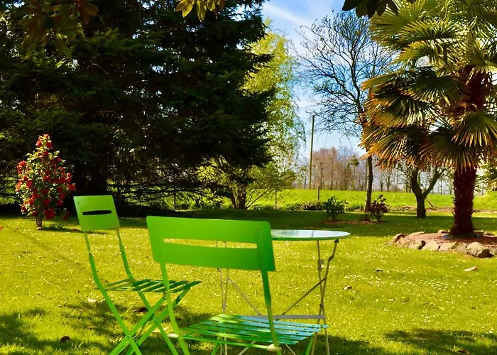 La Pichonnière 3* Isigny-le-Buat