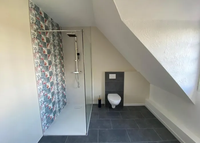 Oda ve Kahvaltı La Pichonniere Isigny-le-Buat