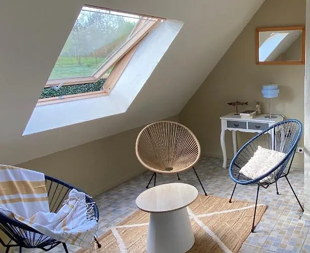 Bed & Breakfast La Pichonnière Isigny-le-Buat