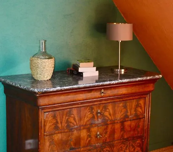 La Pichonnière Isigny-le-Buat