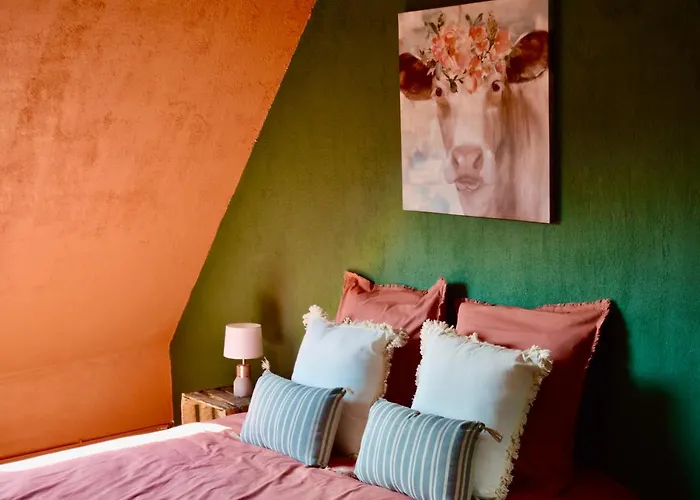 Bed & Breakfast La Pichonnière Isigny-le-Buat