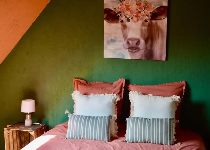 Bed & Breakfast La Pichonnière 3*