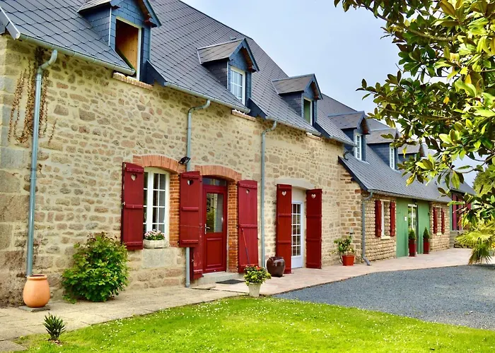 Bed & Breakfast La Pichonnière Isigny-le-Buat