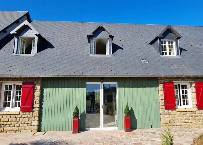 Bed & Breakfast La Pichonnière Isigny-le-Buat