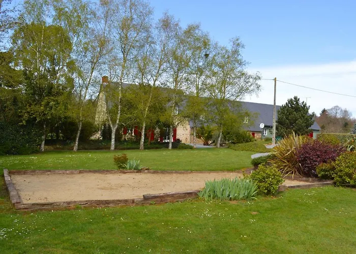 La Pichonnière Bed & Breakfast 3*