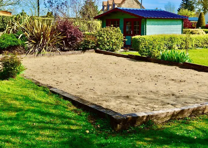 Bed & Breakfast La Pichonnière 3*