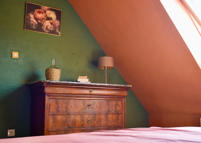 La Pichonnière Bed & Breakfast Isigny-le-Buat