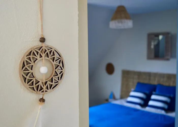 La Pichonnière Bed & Breakfast Isigny-le-Buat