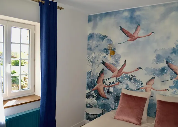 Oda ve Kahvaltı La Pichonniere 3*