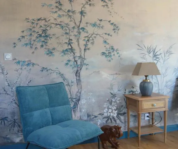 La Pichonnière Bed & Breakfast Isigny-le-Buat