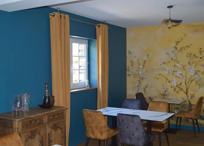 La Pichonnière Isigny-le-Buat