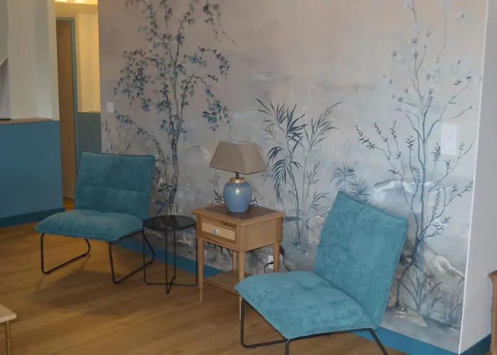 La Pichonnière Bed & Breakfast Isigny-le-Buat