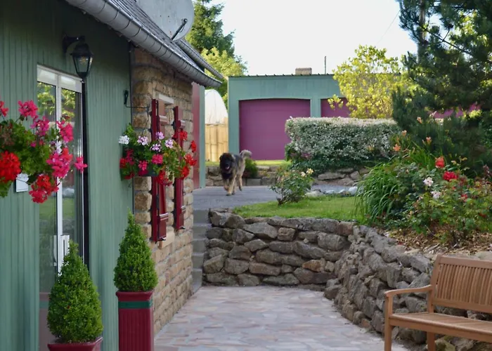 La Pichonniere Isigny-le-Buat