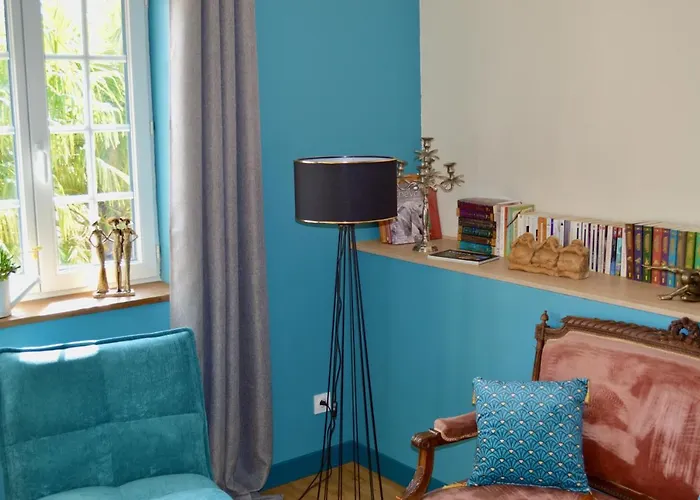 Bed & Breakfast La Pichonnière 3*