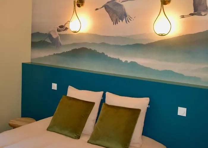 La Pichonnière Bed & Breakfast 3*