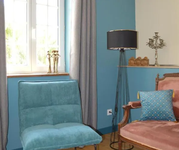 La Pichonnière Bed & Breakfast 3*