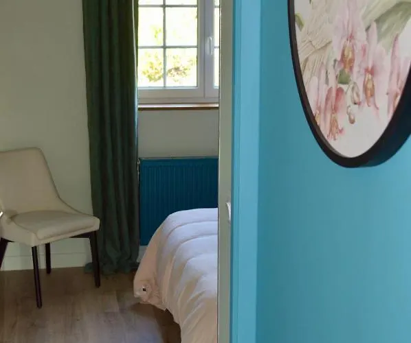 Bed & Breakfast La Pichonnière 3*